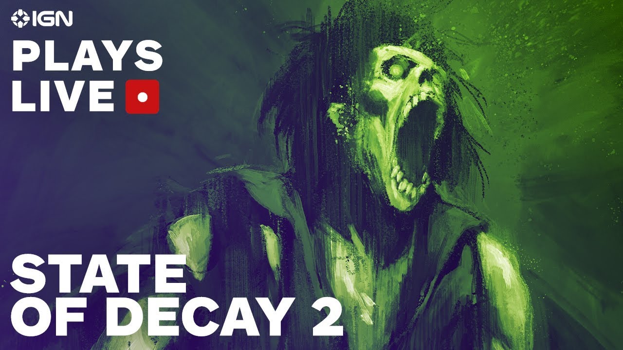 State of Decay 2: 25 minutos do modo co-op com quatro jogadores - IGN First