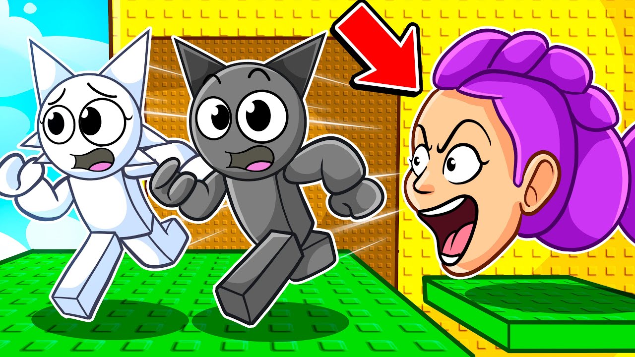 Defeating The SCARIEST K-POP SLAP TOWER in Roblox!