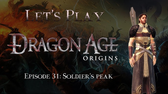 Dragon Age Origins Part 15: The Golem of Honnleath DLC. 