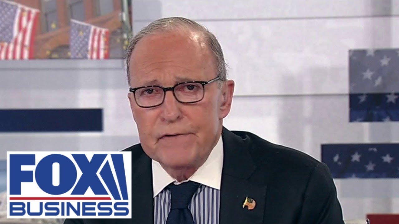 Kudlow: Free market capitalism is how 'wealth ameliorates poverty'