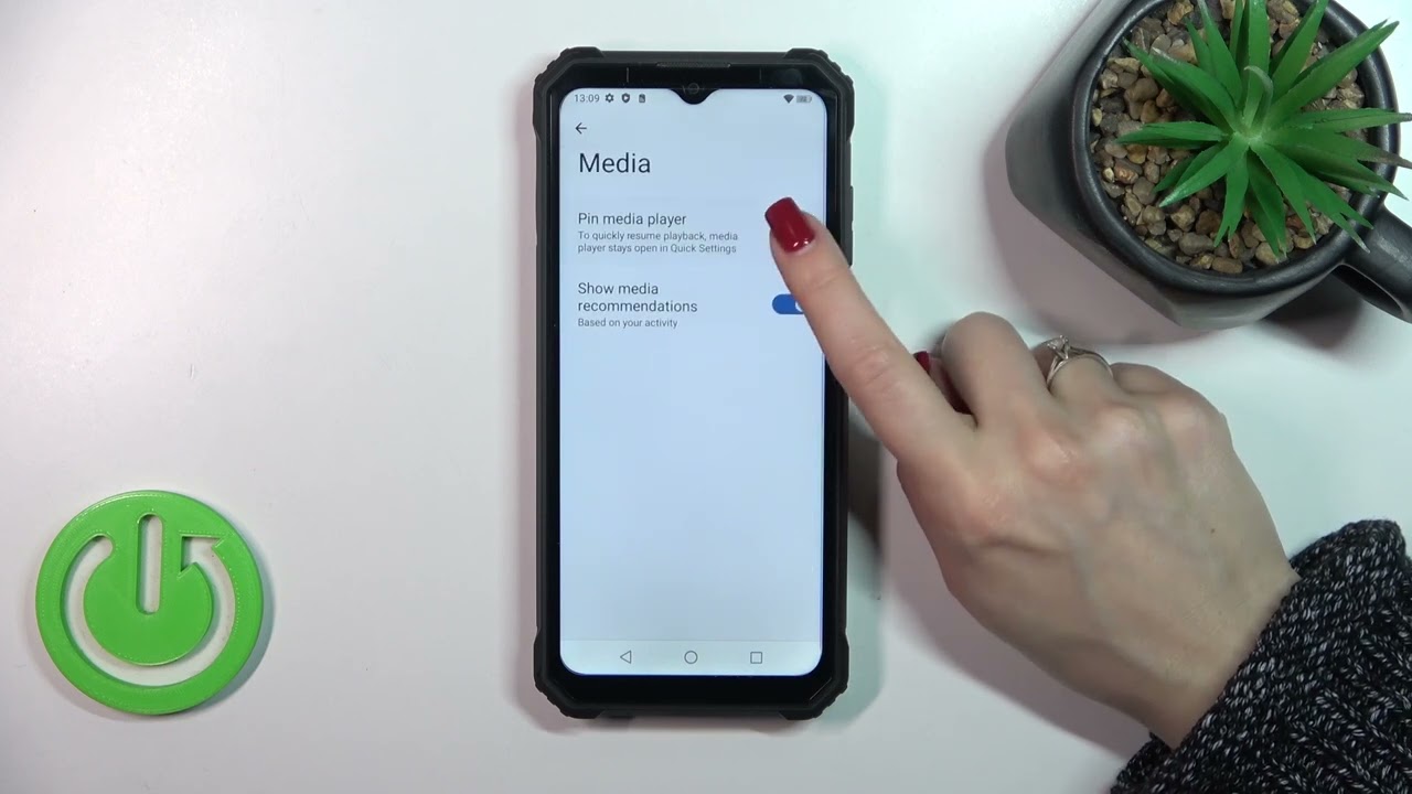 How to Find & Manage Sound Settings on Oukitel WP23? Customize All