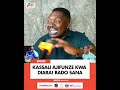 Chuma Nasema Kassali Bado Sana Kwa Diara 
