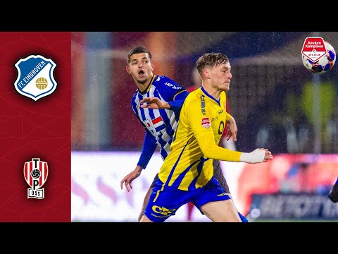 Eindhoven TOP Oss Goals And Highlights