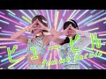 【踊ってみた】ピューピル(MV)/ femme fatale【るはきゅう】