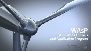 Teaser WAsP - DTU Wind Energy screenshot 1