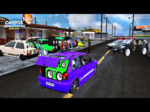 CARROS REBAIXADOS ONLINE