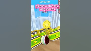 Going Balls level 527 #goingballs #gaming #gameplay #sgshobigamer #shortsviral #android #mobilegame