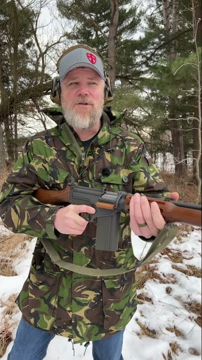 What would the US infantry rifle be today had we adopted the T48/FAL? Video inbound.