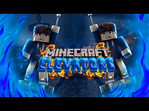 Minecraft Elevators