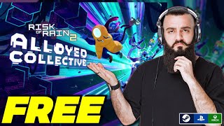 How to Get Risk of Rain 2 Alloyed Collective for FREE (PS5, Xbox, PC/Steam) 🔥 100% Legit How to Get Risk of Rain 2 Alloyed Collective for FREE (PS5, Xbox, PC/Steam) 🔥 100% Legit