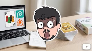 Guía PASO A PASO para crear TU juego de mesa Profesional (usando CASO REAL) screenshot 4