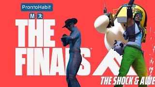 Two Man Workout - The Finals @SMiTHEROONS