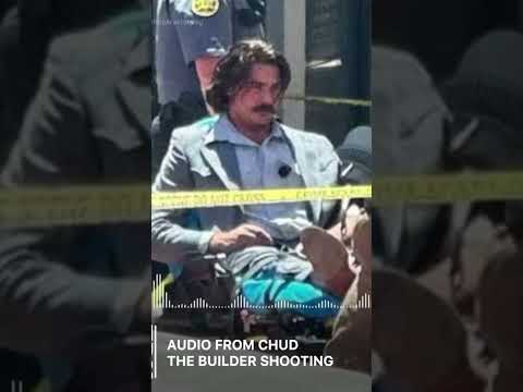 Chud the builder involved in a shooting with an African American after accusing man of ch*mpiing out