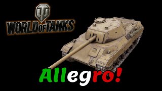 World of Tanks - Allegro!