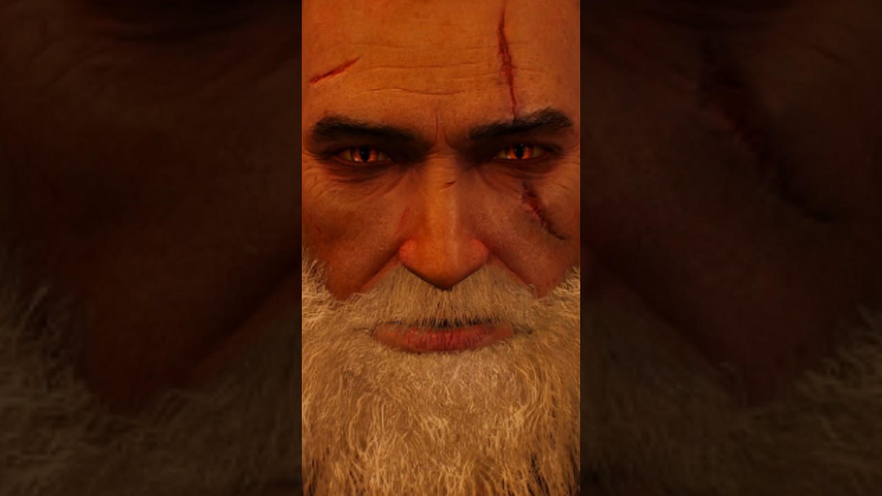 NIECH WIESZCZKA WYŚNI MI OSTATNIE CHWILE MOJEGO KRÓLA | WIEDŹMIN 3