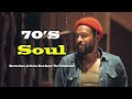 Marvin Gaye, Al Green,Rose Royce, The Temptations, Phyllis Hyman : 70'S SOUL