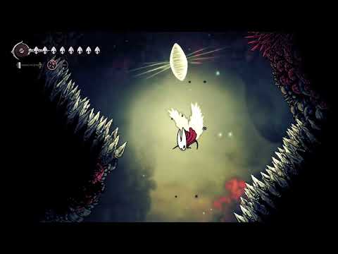 Sands of Karak Cocoon Skip [Hollow Knight Silksong]