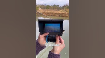 Camera dò cá dưới nước #linhlakaacauca #fishing