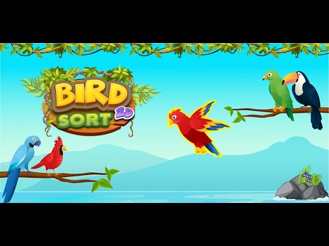 Bird Sort : Color Puzzle Games