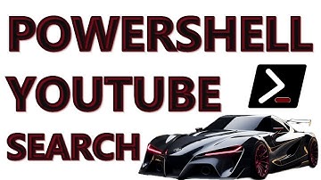 Mastering PowerShell Web Scraping: Unleash the Power of Automation Search YouTube amazing videos!