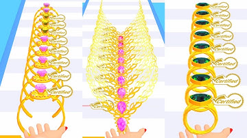 Gem Stack in New Level Game Mobile Update All Trailer Gameplay iOS, Android VZK1WAPF