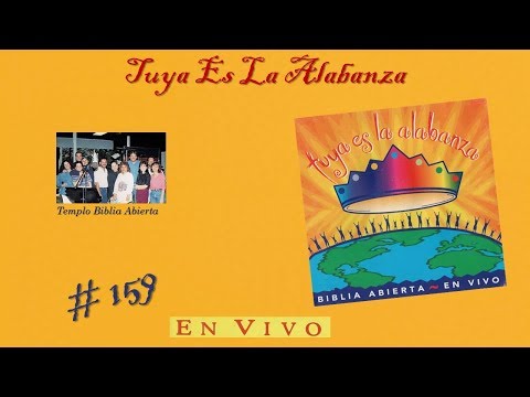 Tuya Es La Alabanza artwork