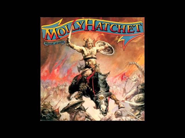 Molly Hatchet - Penthouse Pauper