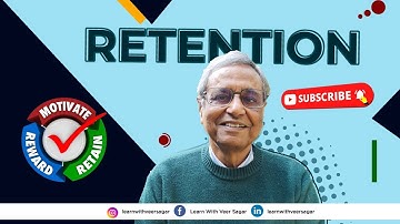 Retention || Learn With Veer Sagar