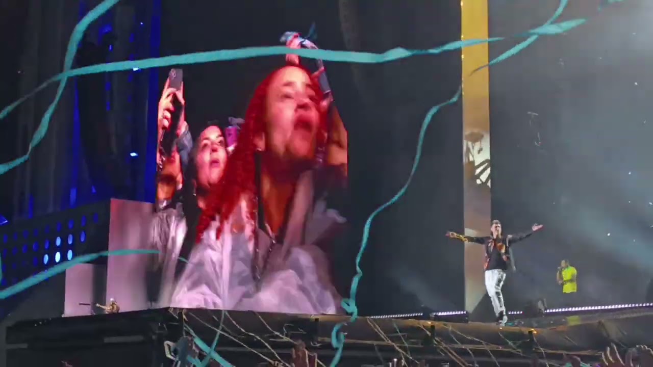 Backstreet Boys - Everybody - The Town 2025