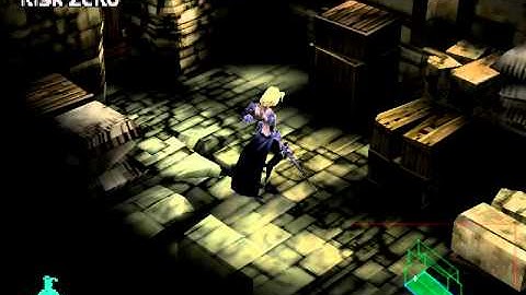 Vagrant Story Character Hack Pt 11: Sydney Losstarot 2/2