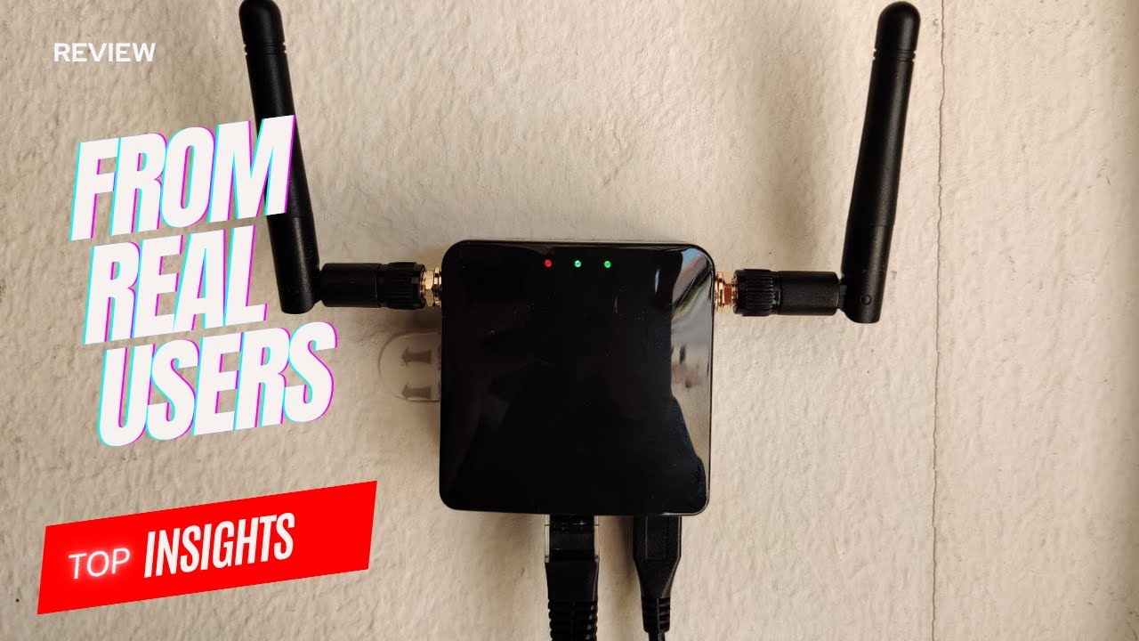Insights about the GL.iNet GL-AR300M16-Ext Portable Mini Travel Router ...