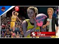 NBA 2K22 - Allie LaForce Cyberface 999 Overall | Next Gen PC Mod Concept