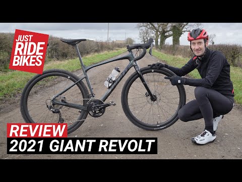 วีดีโอ: Giant Revolt 0 รีวิวจักรยานกรวด