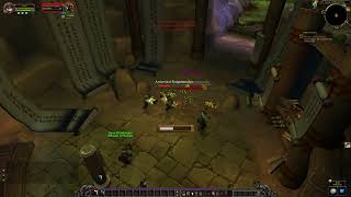 The Way of the Tushui, WoW MoP Classic Quest