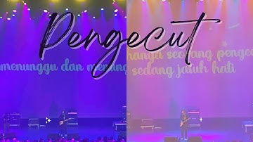 Pengecut - Fiersa Besari (Live in Kuala Lumpur, 31 October 2022) #FiersaBesariLiveinKL