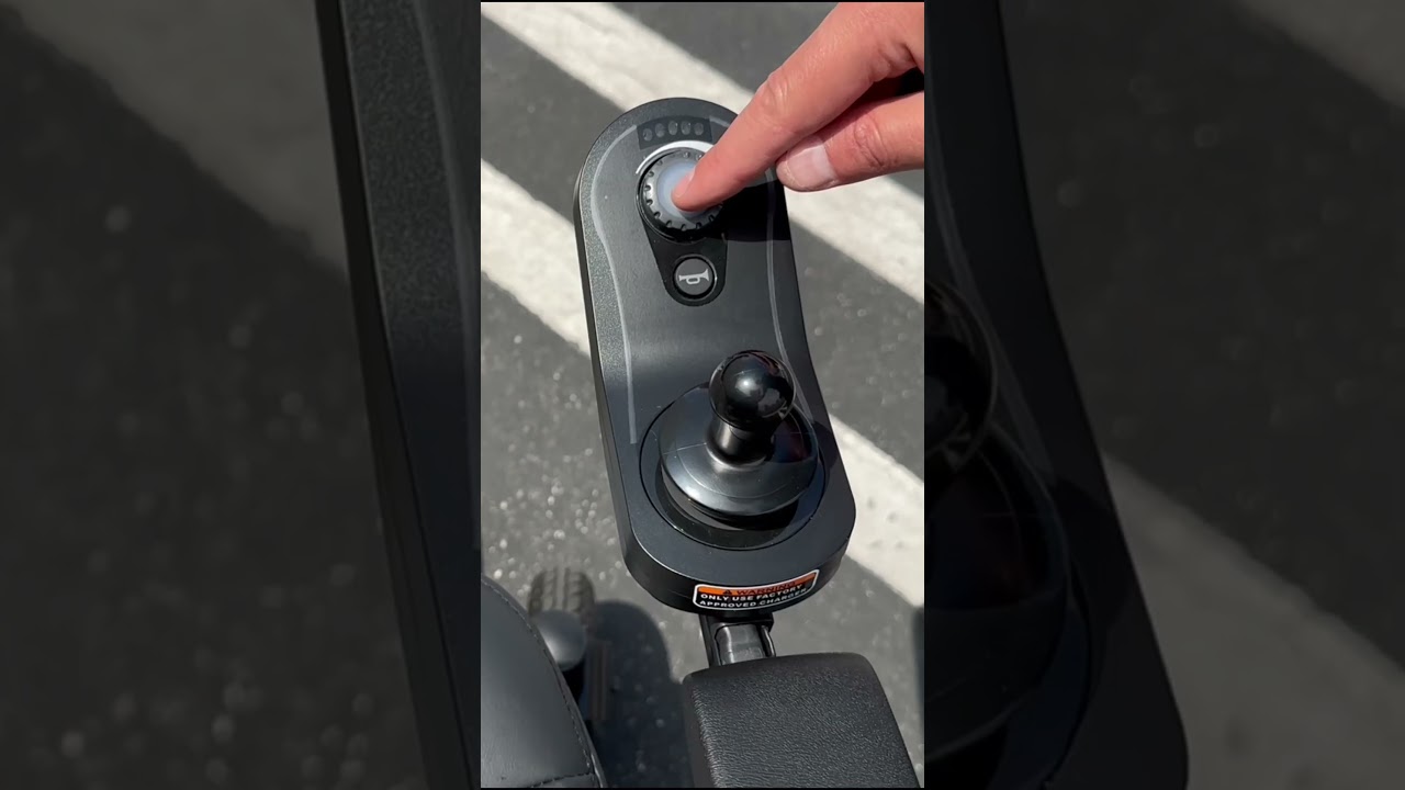 Shoprider 6Runner 10