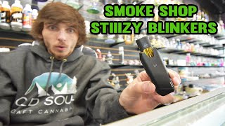 STIIIZY BLINKERS IN PUBLIC **MUST WATCH**