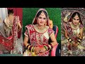 Very easy bridal duptta setting/Simple Bridal Duptta setting/ #realbridalmakeup #pummybeautyparlour