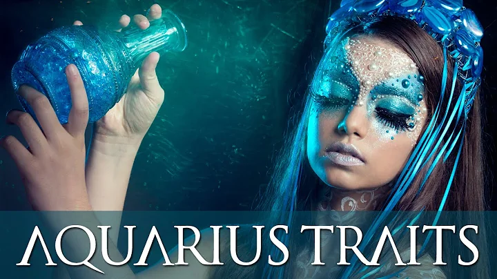 Aquarius Personality Traits (Aquarius Traits And Characteristics) - DayDayNews