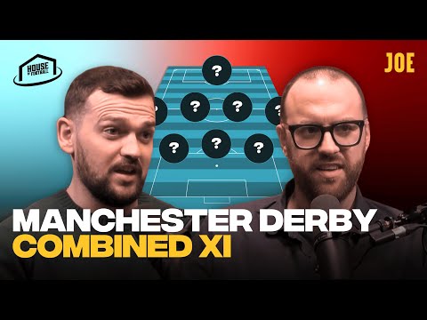 Manchester Derby Combined Xi, Are City Now A Bigger Club And Pep's Changing Tactics