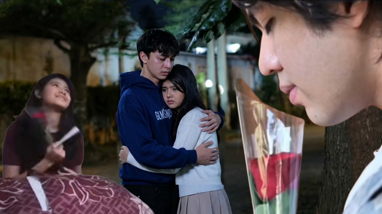 TRAILER MERANGKAI KISAH INDAH HARI INI 15 APRIL 2026