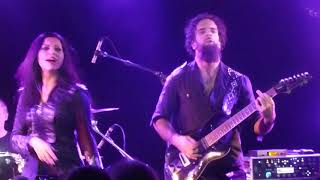 Sirenia   In Styx Embrace Paris La Boule Noire 05 11 2018