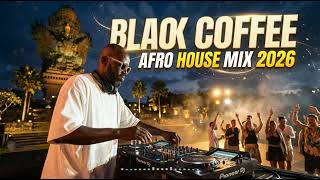 Deep House Afro Mix 2026 🔥 Black Coffee Style | Powerful Tribal Groove Session