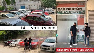 Second hand used Cars Delhi || Budget Friendly cars || Reasonable Price || CAR DRIFT
