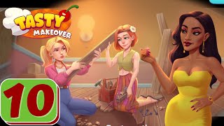 Tasty Makeover - Chapter 10 - Gameplay