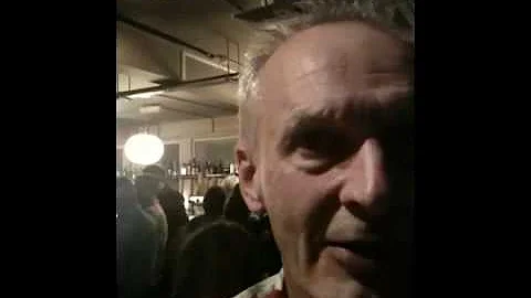 Richard Manwaring interview