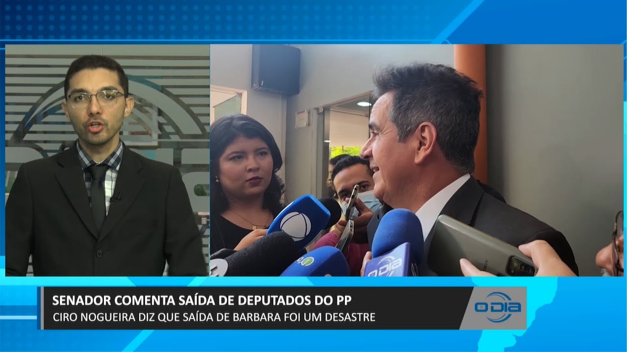 Papo do Cafezinho no Jornal O Dia News 10 11 2023