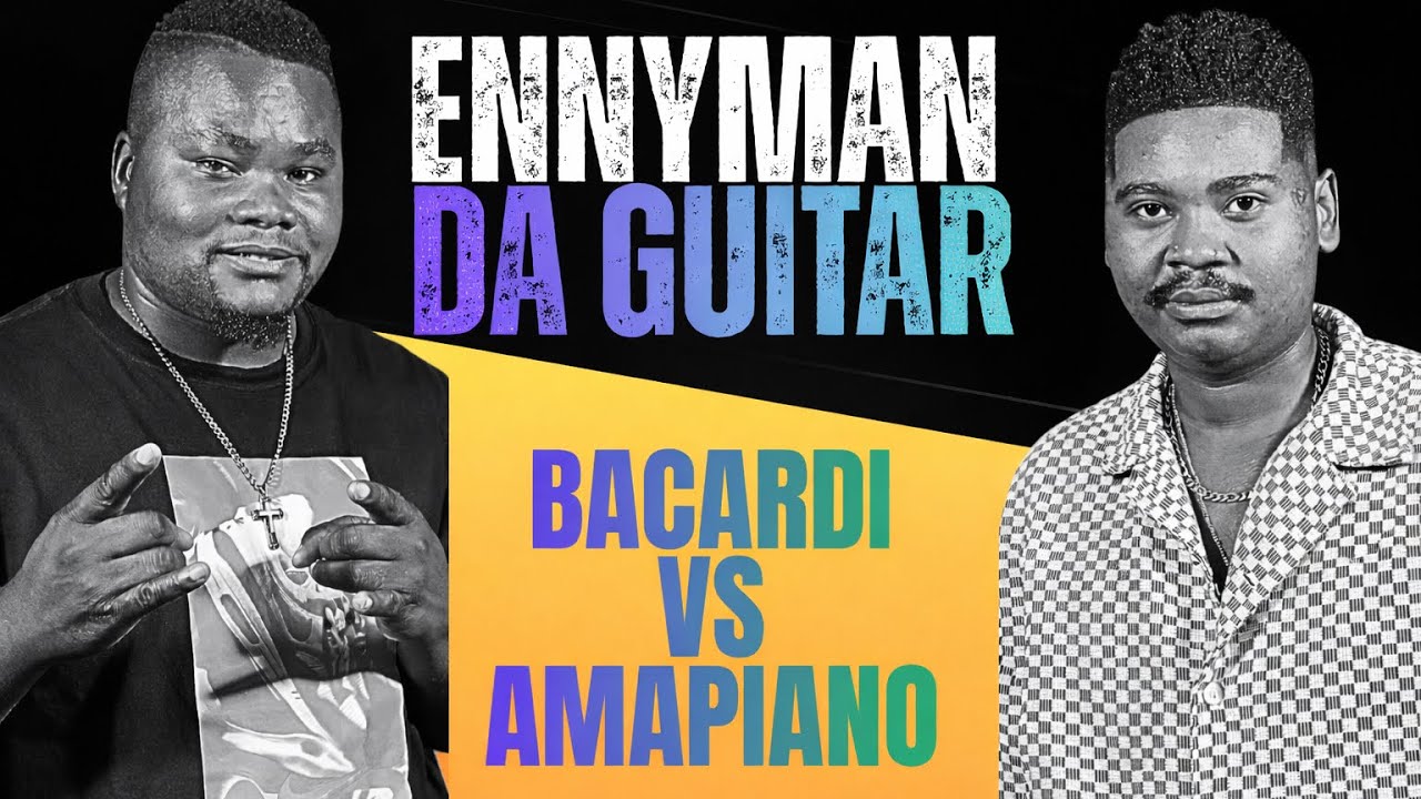 EPISODE 7: Barcadi Vs Amapiano | Tarven Music | Mellow&Sleazy | Jelly Babie | Dad’sGuitar |Lil Wayne