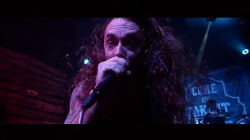 Reign  -  Clandestine LIVE