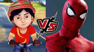 🔥shiva" Vs Spider Man Fight🥵 Gameplay Video | Shiva Fight Master - Android Gameplay | Infinix Zero20 screenshot 4